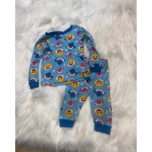 Baby Shark Pajamas